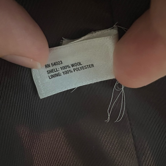 Gap Wool Blazer - Picture 8 of 8